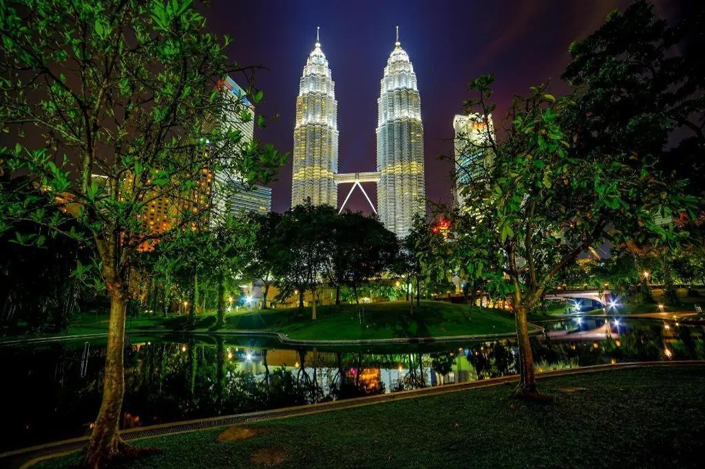 My Home Hotel Wangsa Maju Kuala Lumpur