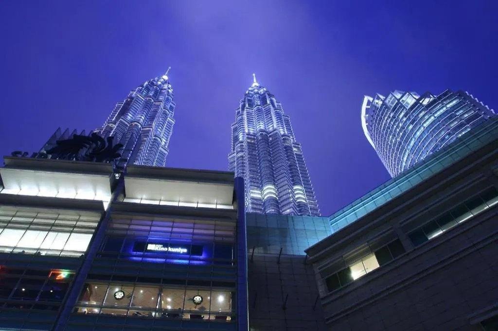 **  My Home Hotel Wangsa Maju Kuala Lumpur Maleisië