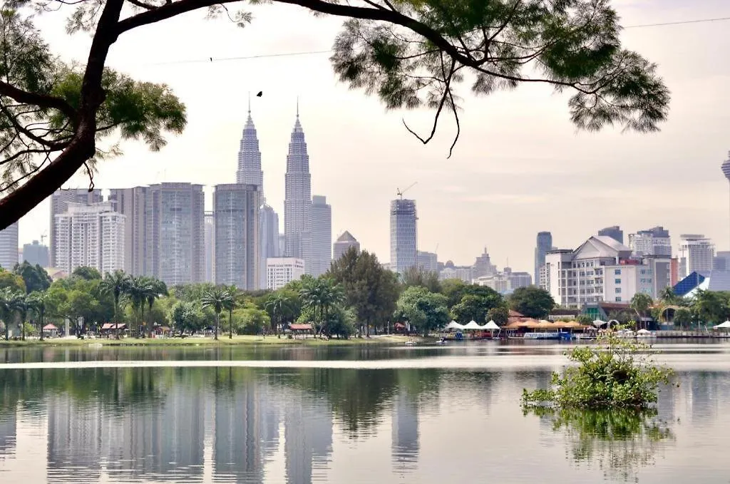My Home Hotel Wangsa Maju Kuala Lumpur