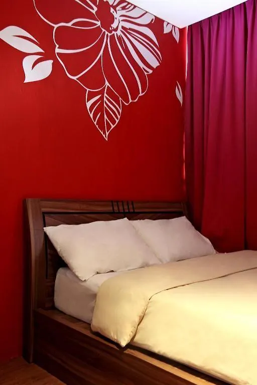 My Home Hotel Wangsa Maju Kuala Lumpur