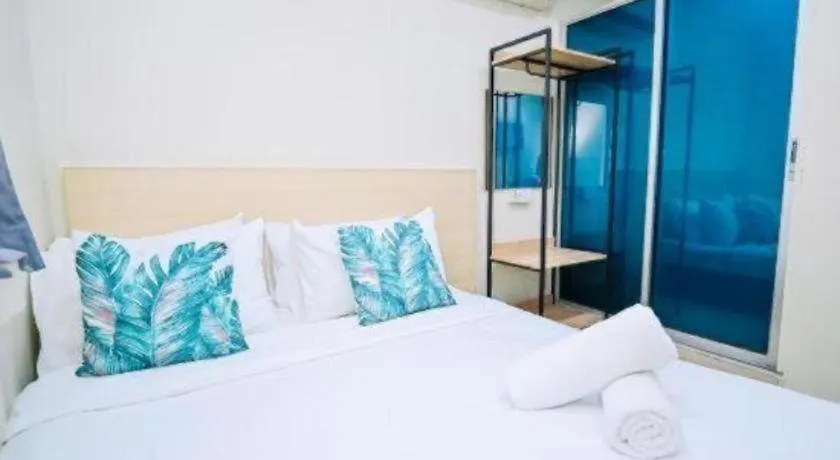 My Home Hotel Wangsa Maju Kuala Lumpur Maleisië