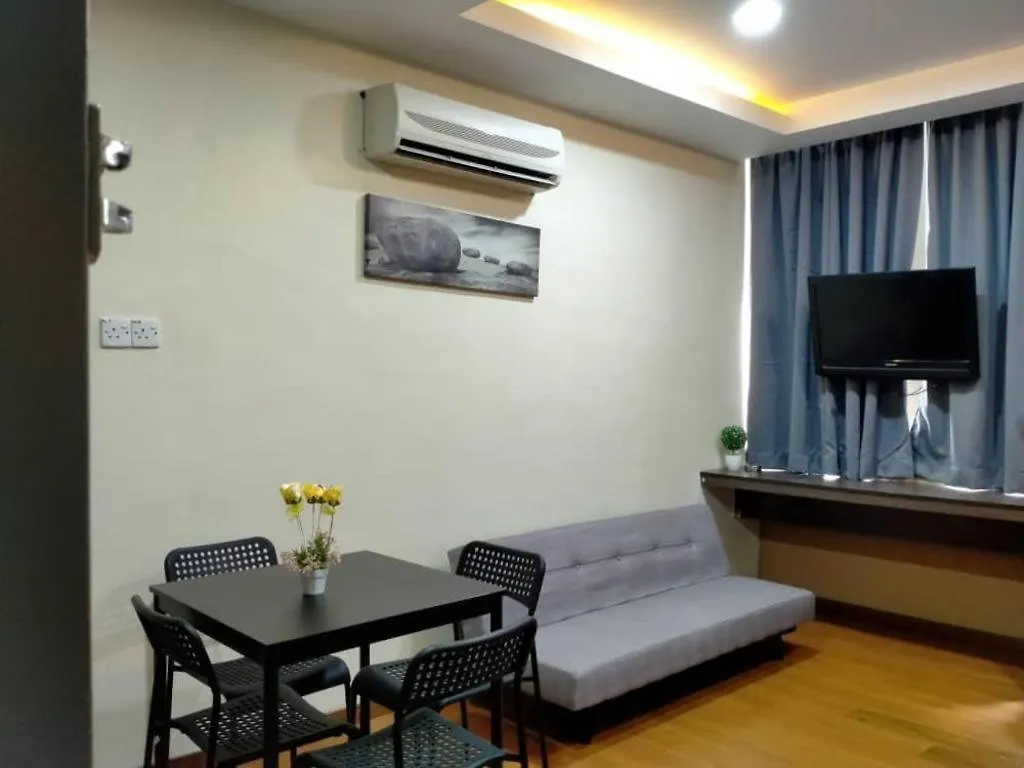 My Home Hotel Wangsa Maju Kuala Lumpur