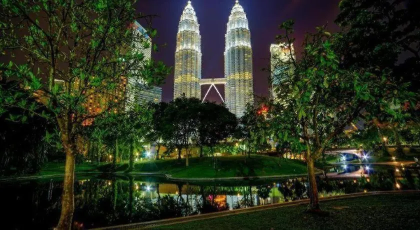My Home Hotel Wangsa Maju Kuala Lumpur