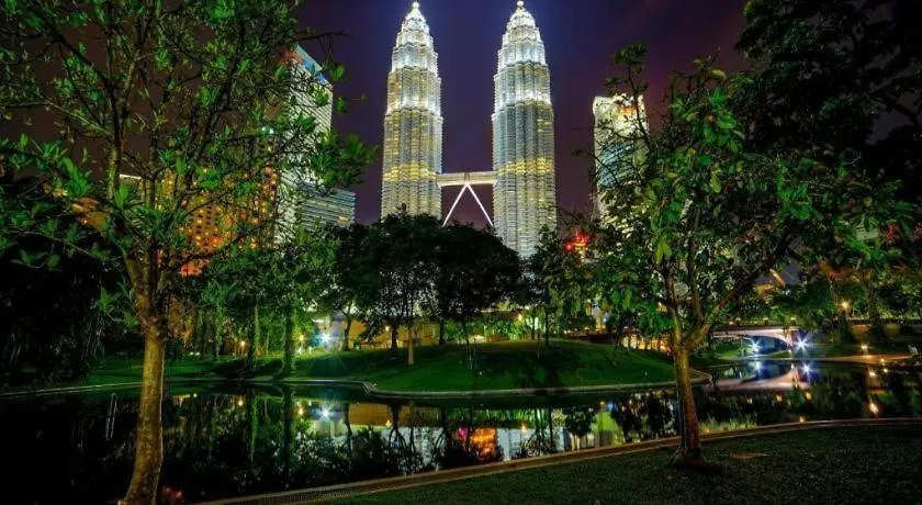 My Home Hotel Wangsa Maju Kuala Lumpur