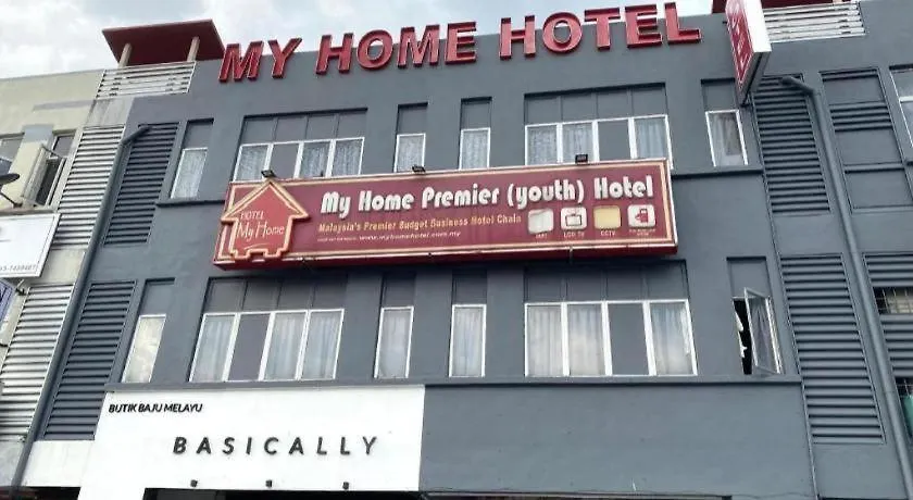 My Home Hotel Wangsa Maju Kuala Lumpur
