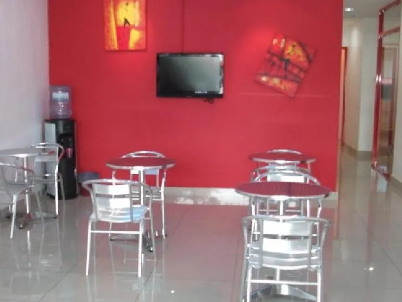 My Home Hotel Wangsa Maju Kuala Lumpur