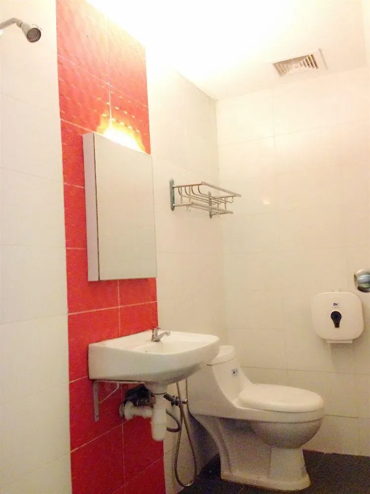 My Home Hotel Wangsa Maju Kuala Lumpur