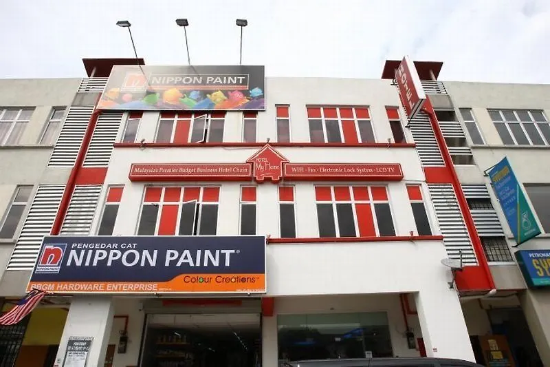 My Home Hotel Wangsa Maju Kuala Lumpur Maleisië