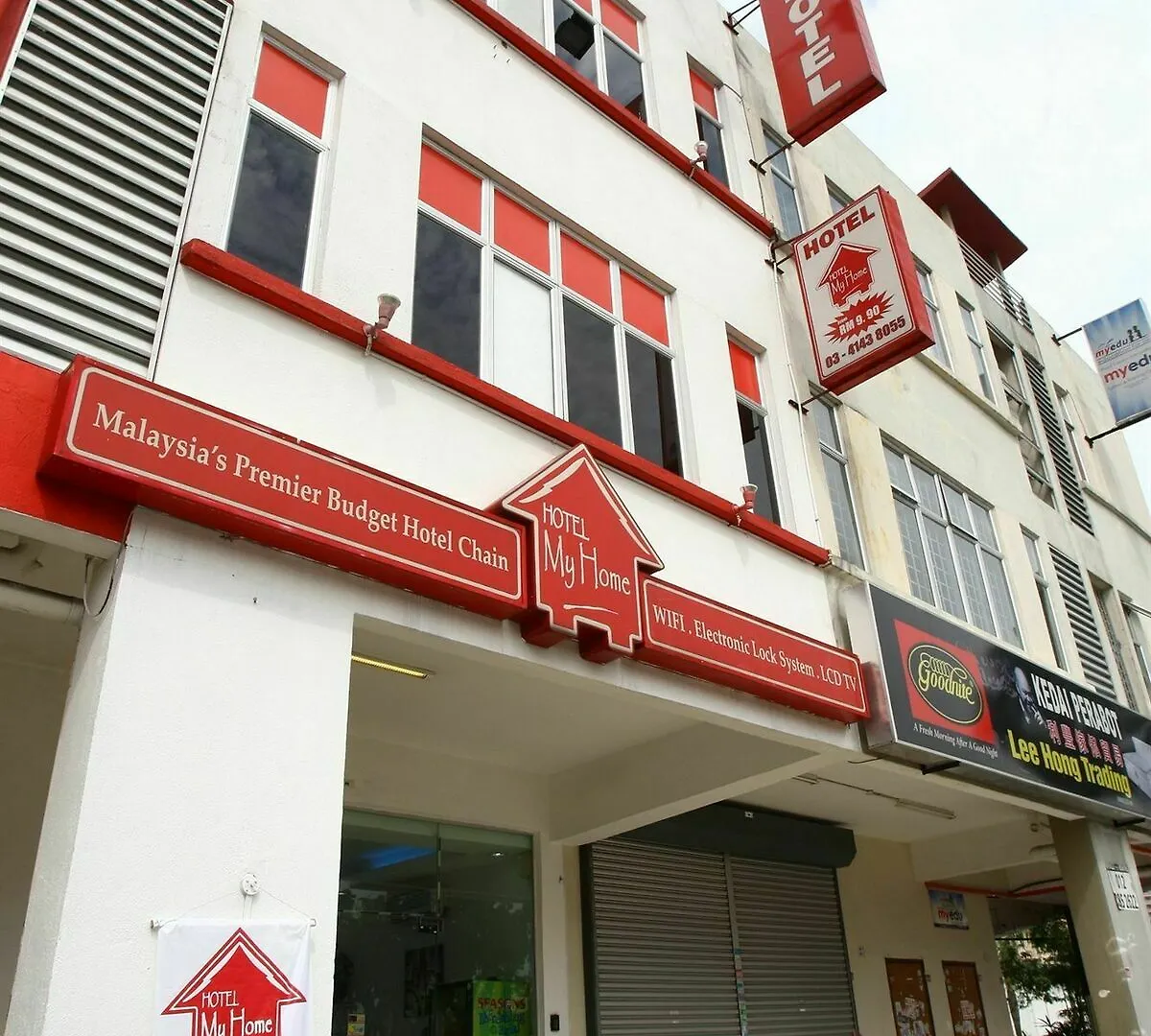 My Home Hotel Wangsa Maju Kuala Lumpur